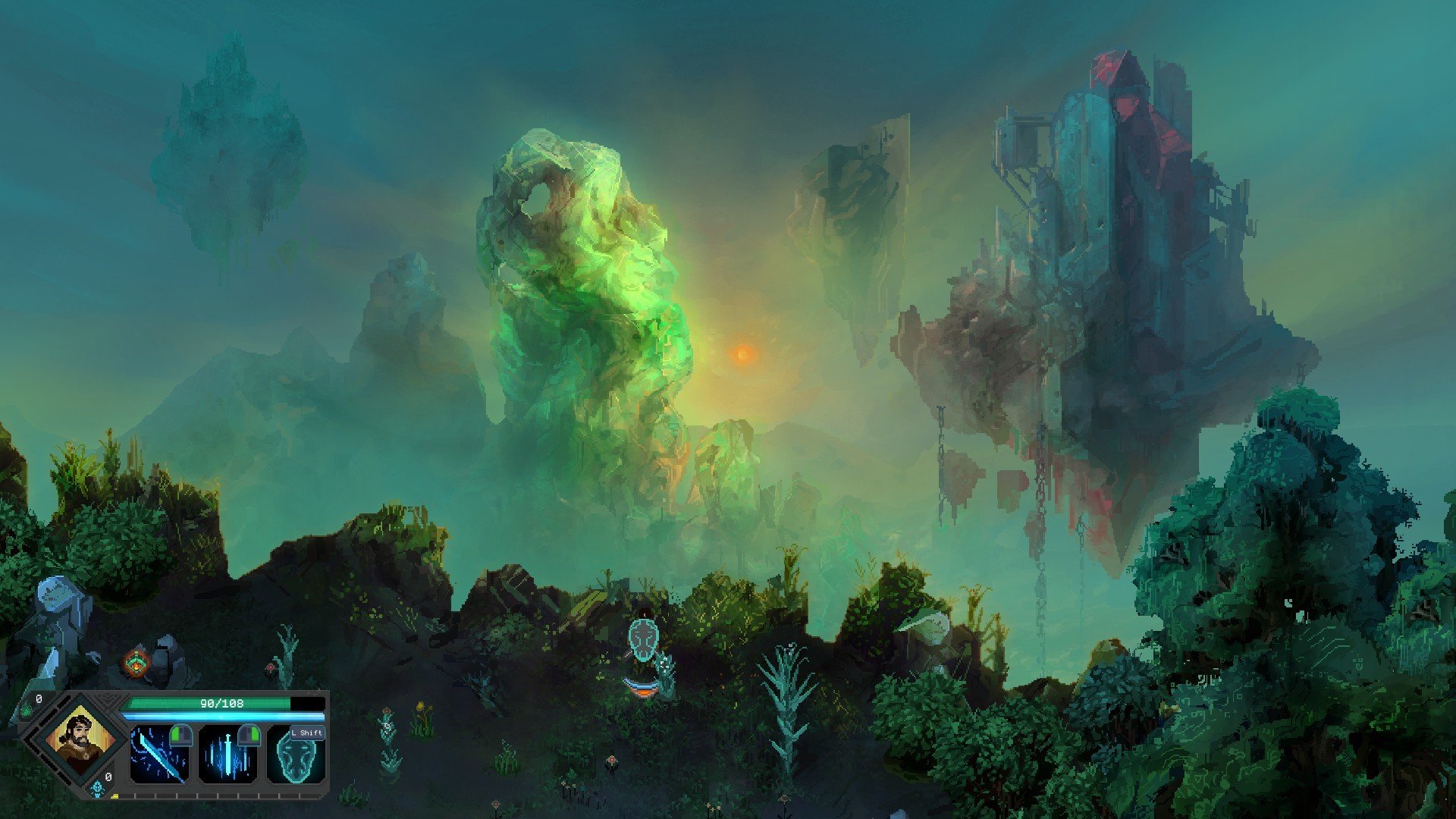 Children of Morta screenshot 2